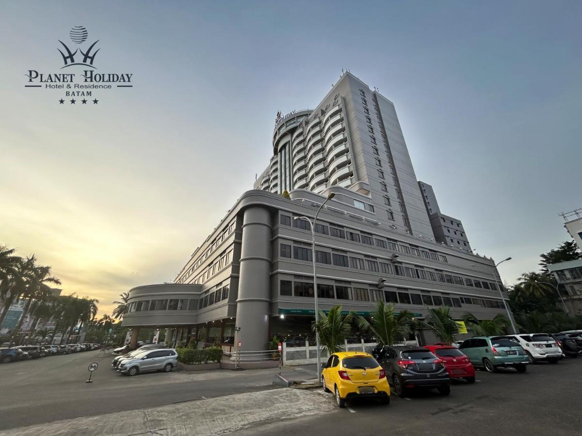 Planet Holiday Hotel&Residence Nagoya Buitenkant foto