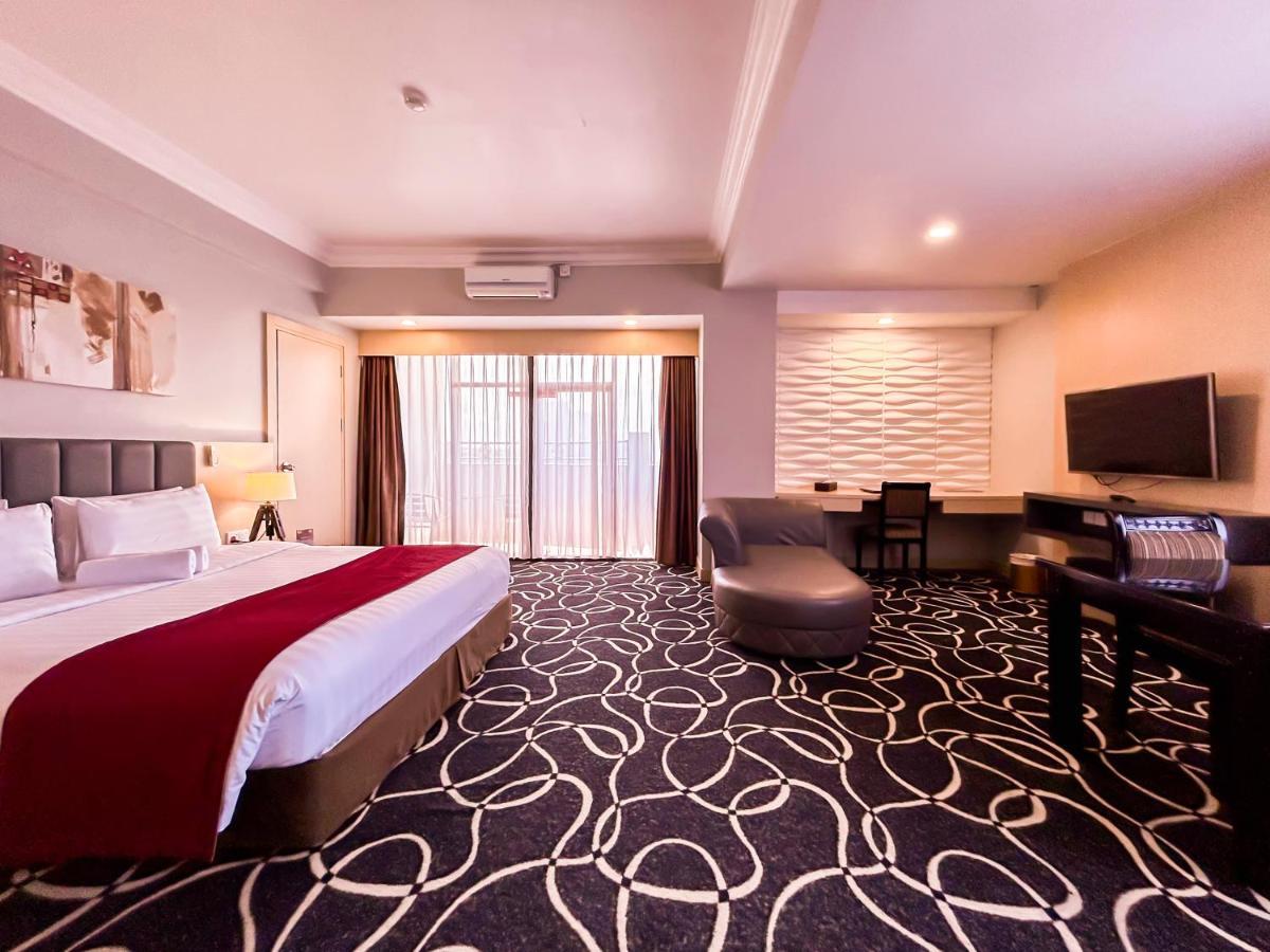 Planet Holiday Hotel&Residence Nagoya Buitenkant foto