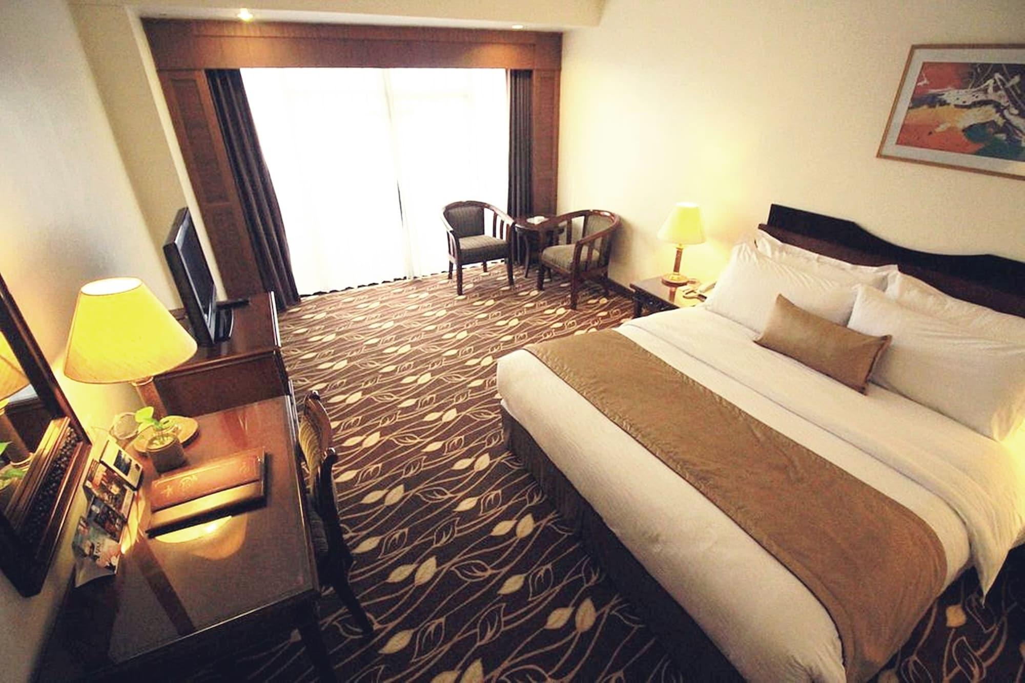 Planet Holiday Hotel&Residence Nagoya Buitenkant foto